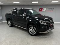 Volkswagen Amarok A32 DIESEL in Tyrone