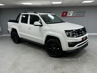 Volkswagen Amarok A33 DIESEL in Tyrone