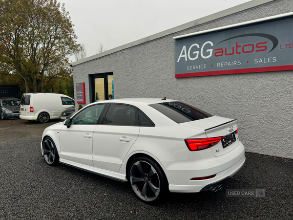 Audi A3 DIESEL SALOON in Tyrone