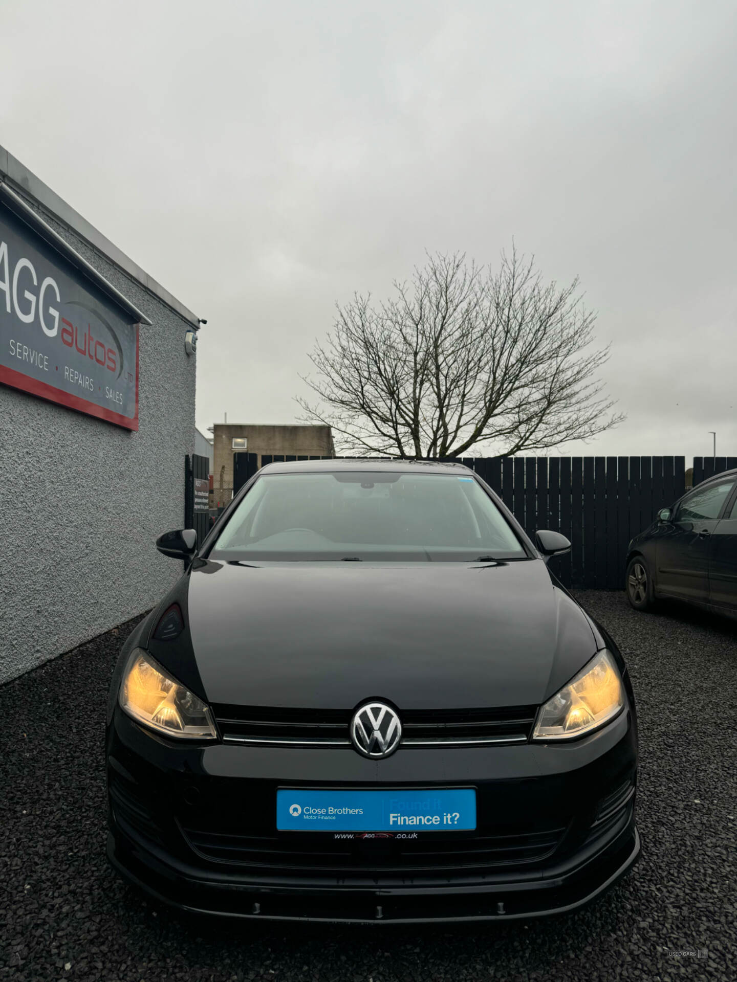 Volkswagen Golf DIESEL HATCHBACK in Tyrone