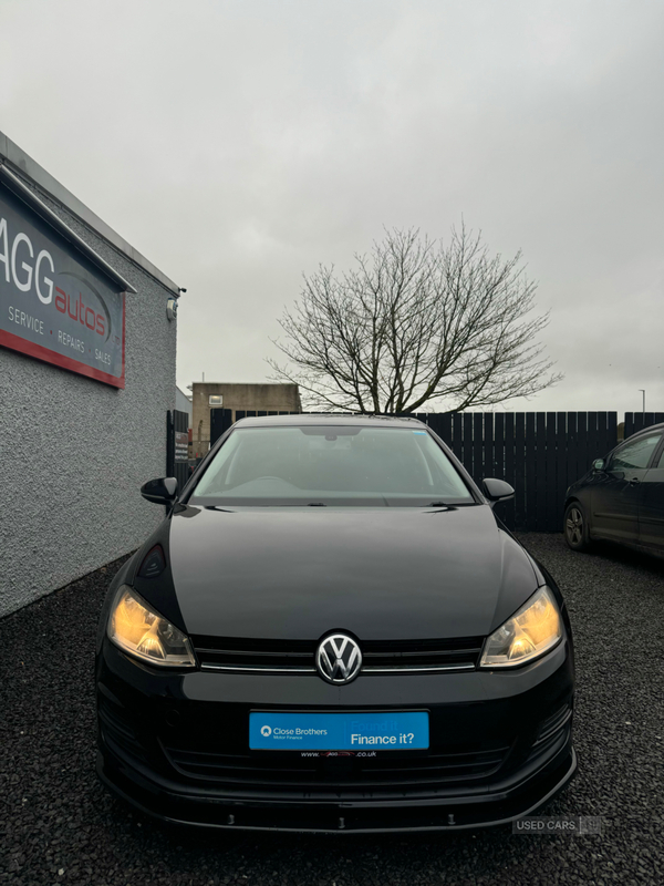 Volkswagen Golf DIESEL HATCHBACK in Tyrone