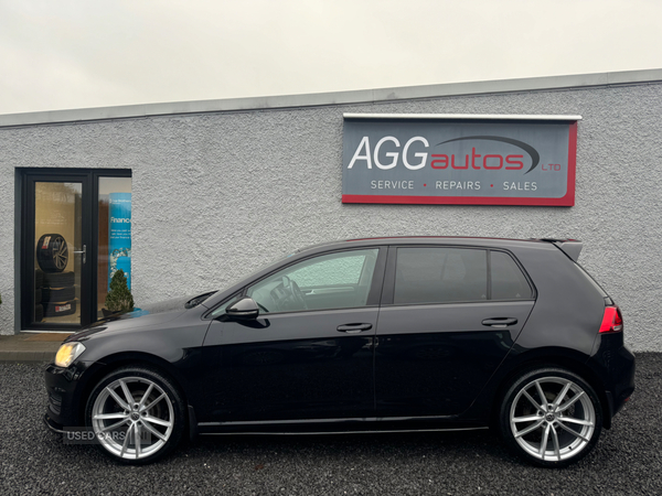 Volkswagen Golf DIESEL HATCHBACK in Tyrone