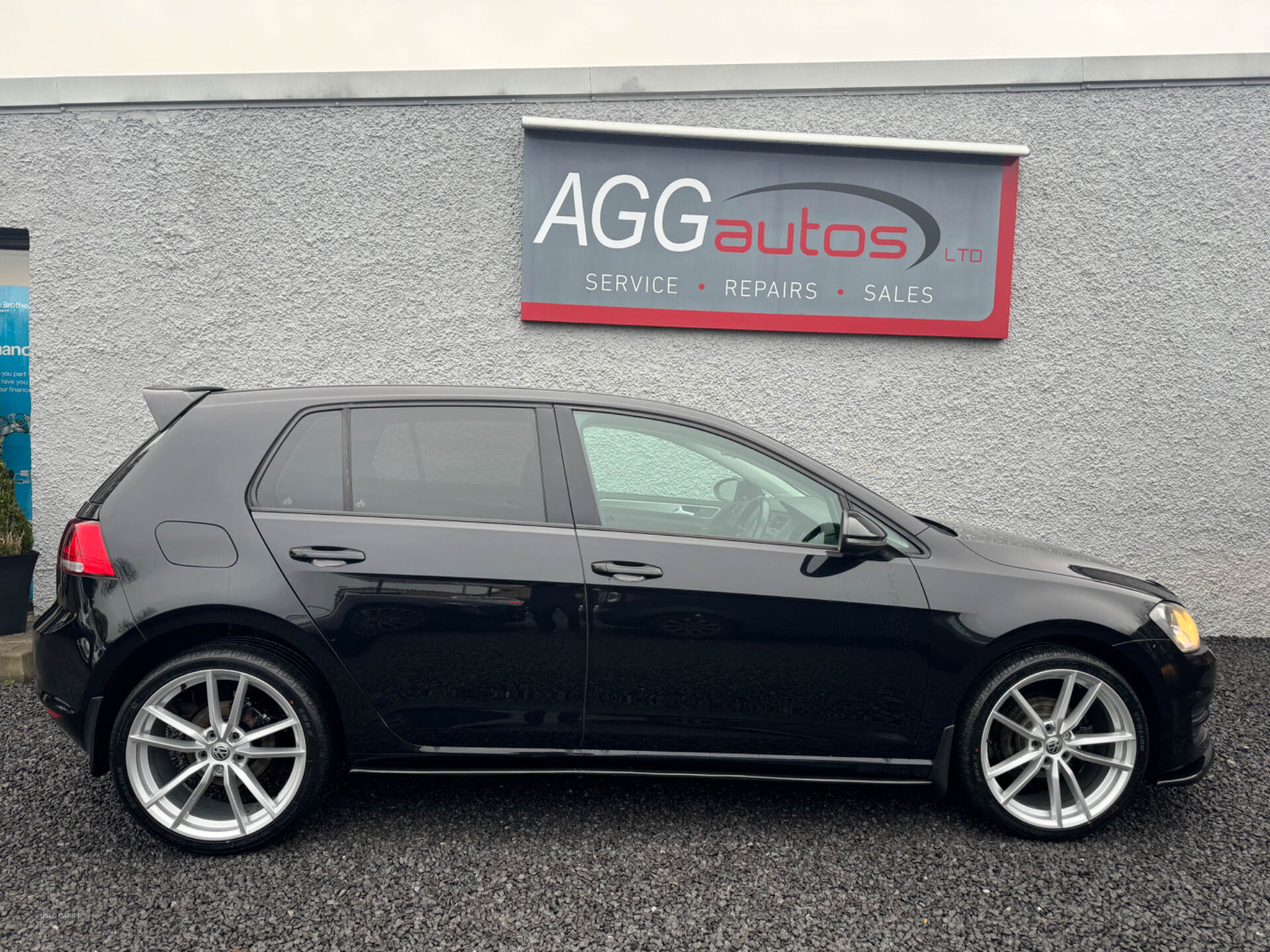 Volkswagen Golf DIESEL HATCHBACK in Tyrone