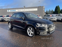 Audi A1 Sport in Fermanagh