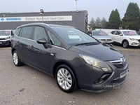 Vauxhall Zafira Tourer Tech Line in Fermanagh