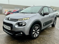 Citroen C3 1.5 BlueHDi Flair Plus Hatchback 5dr Diesel Manual Euro 6 (s/s) (100 ps) in Antrim