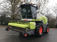 Claas JAGUAR 880-S5 4WD in Antrim