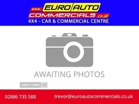 Toyota Hilux 2.8 D-4D Invincible X Pickup Double Cab 4dr Diesel Auto 4WD Euro 6 (s/s) (204 ps) in Tyrone