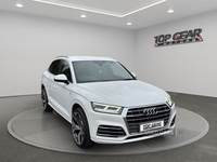 Audi Q5 2.0 TDI S line S Tronic quattro 190 BHP in Tyrone