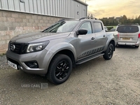 Nissan Navara 2.3 dCi Tekna Pickup Double Cab 4dr Diesel Auto 4WD Euro 6 (190 ps) in Tyrone