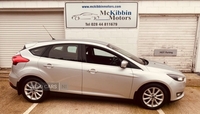 Ford Focus 1.5 TDCi Titanium in Down