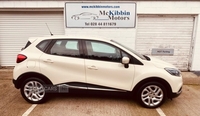 Renault Captur 1.5 DCI DYNAMIQUE MEDIANAV ENERGY in Down