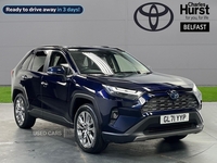 Toyota RAV4 2.5 Vvt-I Hybrid Excel 5Dr Cvt in Antrim