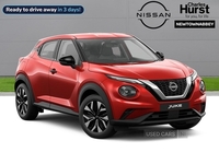 Nissan Juke 1.0 Dig-T Acenta Premium 5Dr in Antrim