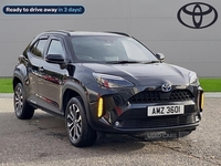 Toyota Yaris Cross 1.5 Hybrid Design 5Dr Cvt in Down