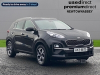 Kia Sportage 1.6 Gdi Isg 2 5Dr in Antrim