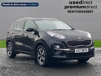 Kia Sportage 1.6 Gdi Isg 2 5Dr in Antrim