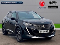 Peugeot 2008 1.2 Puretech Allure Premium 5Dr in Down