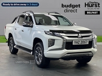 Mitsubishi L200 Double Cab Di-D 150 Barbarian 4Wd in Antrim