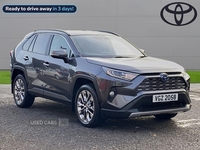 Toyota RAV4 2.5 Vvt-I Hybrid Excel 5Dr Cvt 2Wd in Down