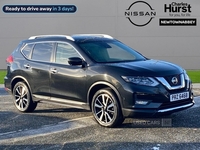 Nissan X-Trail 1.7 Dci Tekna 5Dr 4Wd [7 Seat] in Antrim