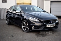 Volvo V40 2.0 D3 R-Design Nav Hatchback 5dr Diesel Geartronic Euro 5 (s/s) (150 ps) Full Volvo Service History in Down