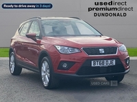 Seat Arona 1.0 Tsi Se Technology [Ez] 5Dr in Down