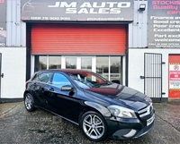 Mercedes-Benz A-Class 1.5 A180 CDI Sport Hatchback 5dr Diesel Manual Euro 5 (s/s) (109 ps) in Derry / Londonderry