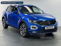 Volkswagen T-Roc 1.5 Tsi Evo R-Line 5Dr Dsg in Antrim