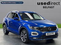 Volkswagen T-Roc 1.5 Tsi Evo R-Line 5Dr Dsg in Antrim