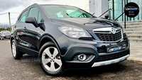 Vauxhall Mokka 1.6 CDTi ecoFLEX Tech Line SUV 5dr Diesel Manual 2WD Euro 6 (s/s) (136 ps) in Antrim