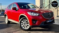 Mazda CX-5 2.2 SKYACTIV-D SE-L Lux Nav SUV 5dr Diesel Manual Euro 6 (s/s) (150 ps) in Antrim