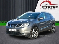 Nissan Qashqai 1.5 dCi Tekna SUV 5dr Diesel Manual 2WD Euro 6 (s/s) (110 ps) in Antrim