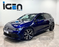 Volkswagen Golf 1.5 eTSI MHEV R-Line Hatchback 5dr Petrol Hybrid DSG Euro 6 (s/s) (130 ps) in Antrim