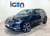 Volkswagen Golf 1.6 TDI Match Edition Hatchback 5dr Diesel Manual Euro 6 (s/s) (115 ps) in Antrim