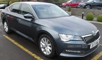 Skoda Superb 2.0 TDI SE Hatchback 5dr Diesel DSG in Tyrone