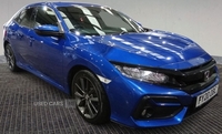 Honda Civic 1.6 i-DTEC SR Hatchback 5dr Diesel Manual in Tyrone