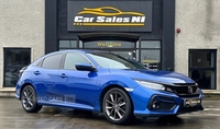 Honda Civic 1.6 i-DTEC SR Hatchback 5dr Diesel Manual in Tyrone