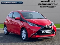 Toyota Aygo 1.0 Vvt-I X-Play 3Dr in Antrim