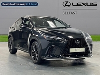 Lexus NX 450H+ 2.5 F-Sport 5Dr E-Cvt [Premium Plus Pack] in Antrim