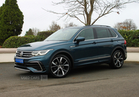 Volkswagen Tiguan R-Line TDI 4Motion Semi-Auto in Derry / Londonderry