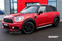 MINI Countryman 2.0 D 5dr Auto in Derry / Londonderry