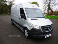 Mercedes-Benz Sprinter 2.1 314 CDI Premium Panel Van 5dr Diesel Manual FWD L2 H1 Euro 6 (s/s) (143 ps) in Derry / Londonderry