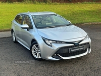 Toyota Corolla 1.8 VVT-h Icon Touring Sports CVT Euro 6 (s/s) 5dr in Antrim