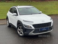 Hyundai Kona 1.0 T-GDi MHEV SE Connect Euro 6 (s/s) 5dr in Antrim