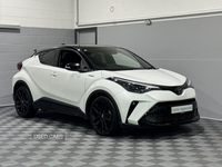 Toyota C-HR 1.8 VVT-h GR SPORT CVT Euro 6 (s/s) 5dr in Derry / Londonderry