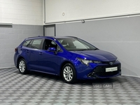 Toyota Corolla 1.8 VVT-h Icon Touring Sports CVT Euro 6 (s/s) 5dr in Derry / Londonderry