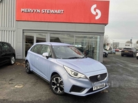 MG Motor Uk MG3 5DR HAT 1.5 DOHC VTI-TECH EXCITE in Antrim