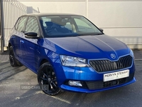 Skoda Fabia COLOUR EDT 1.0 TSI 95PS 5G MAN in Antrim