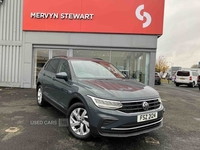 Volkswagen Tiguan LIFE TSI S-A in Antrim